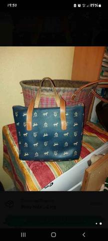 Bolso best sale marca caballo