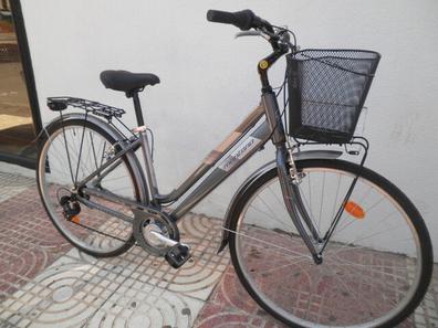 Bicicleta 28 paseo Milanuncios