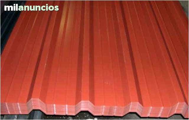 - Plancha metalica para