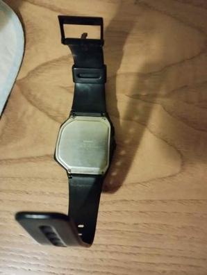 Reloj Vintage CASIO CMD-40 Control Remoto Calculadora Alarma Infrarojos  Mando de segunda mano