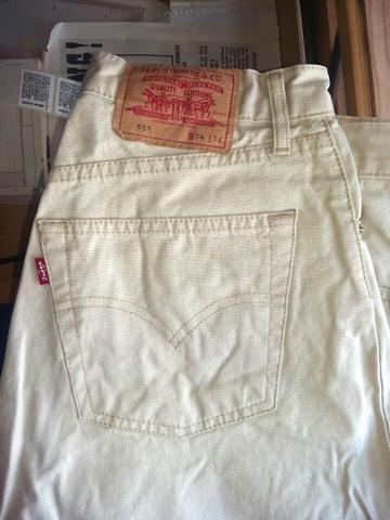 Sip estilo temerario Milanuncios - Pantalones levis talla 34