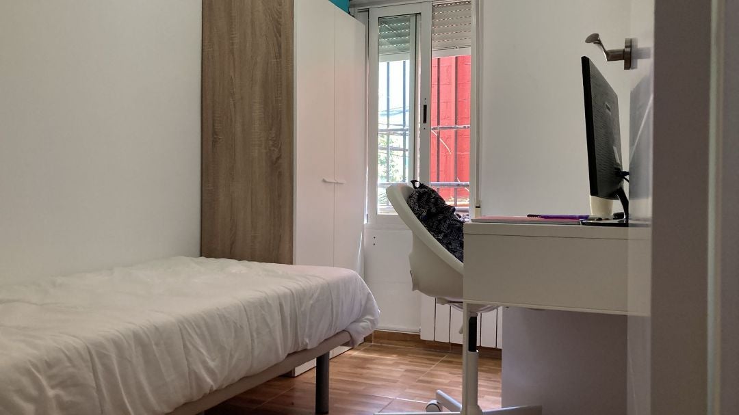 Fotografía del inmueble reportado: 290 €/mes — Granada, Granada
