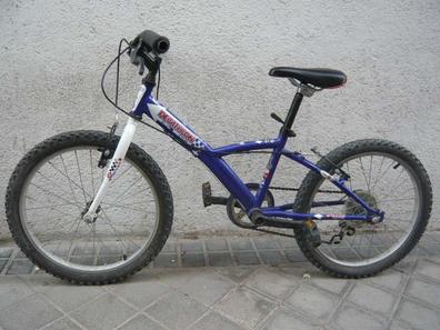 Bicicleta niña 20 pulgadas de segunda mano por 35 EUR en Salamanca