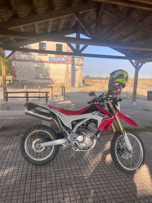 Honda - Crf 250 L