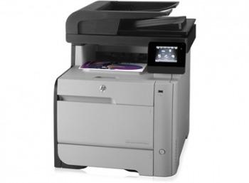 Impresora Laser Color Multifunción Hp Laserjet Pro M180N