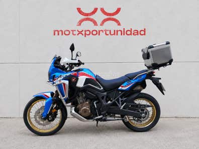 Honda CRF