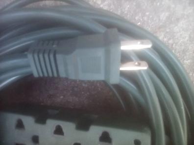 Alargador De Enchufe Electrico Cable 10m 3gx1,5mm Cobre
