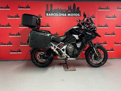 TRIUMPH - Tiger 1200 GT