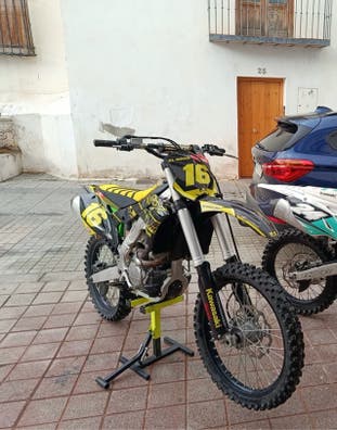 Kawasaki - KX 250 2019
