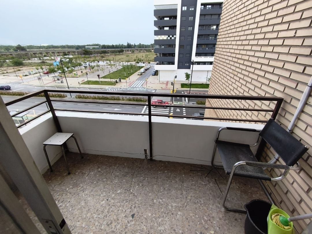 Fotografía del inmueble reportado: 1.700 €/mes — Zaragoza, Zaragoza