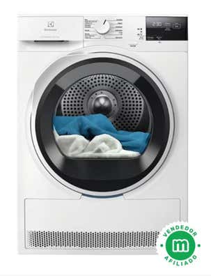 Secadora Electrica Secadora Zanussi Zdh8373w Opiniones ZANUSSI