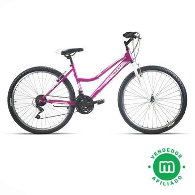 BICI 26 MUJER JL-WENTI ALUM SHIMANO 2021 CELESTE TALLA S