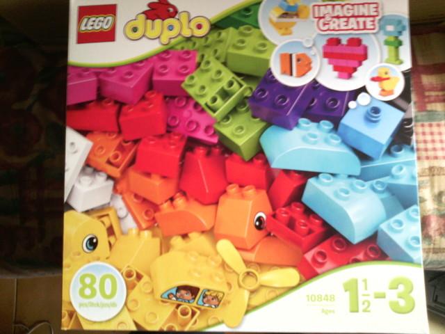 Lego duplo 80 piezas online