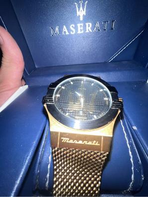 Reloj maserati best sale segunda mano