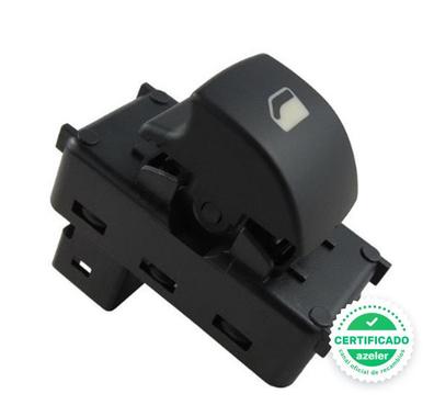 Botonera Elevalunas para Citroen C4 2004-2010 Interruptor Ventana