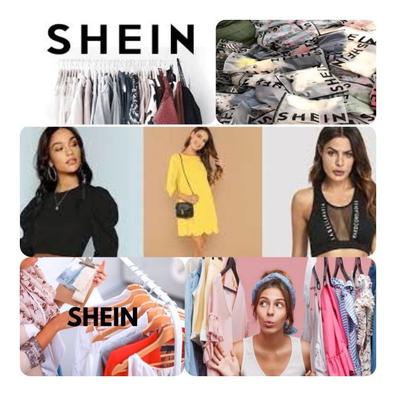 Shein cheap moda femenina