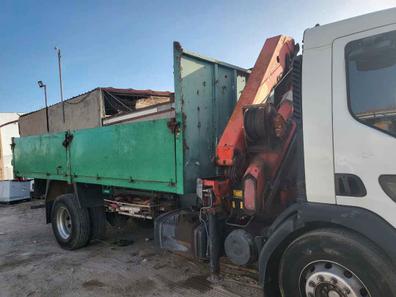 Camiones volteo de segunda mano, km0 y ocasión en Las Palmas Provincia |  Milanuncios