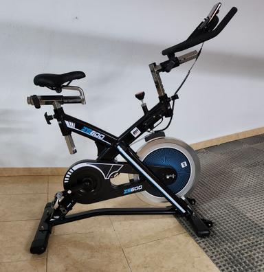 Bicicleta spinning best sale bh zs600