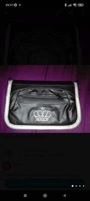 Cartera adidas y complementos segunda mano barata |