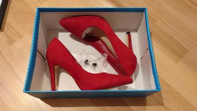 Tacones discount rojos marypaz