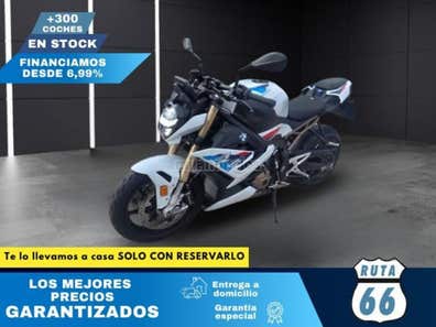 BMW S 1000 R VERSIÓN 2021 - 2024