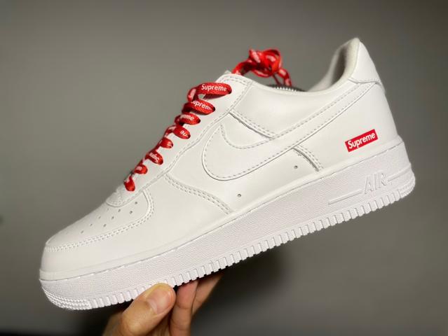 Zapatillas nike por supreme hot sale