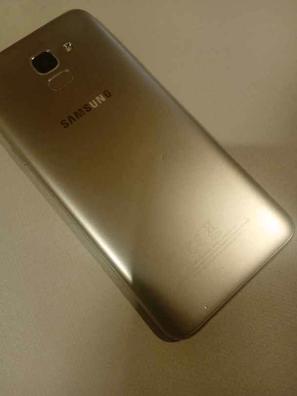 Telefono samsung j6 Móviles y smartphones de segunda mano y baratos |  Milanuncios