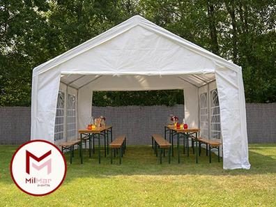 Carpa Plegable Classic Plus - Eventos MilMar - Todo para tu evento