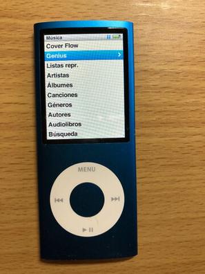 Prisión Lubricar Adelantar Milanuncios - Apple iPod Nano original 4a generación