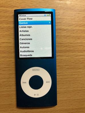 Apple ipod nano Reproductores MP3 de segunda mano baratos | Milanuncios