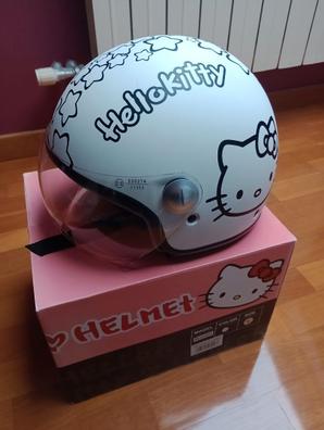 Casco moto mujer online talla s