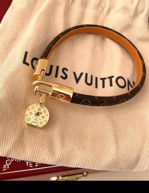 Louis Vuitton LV Pulsera Confidencial Sin Caja