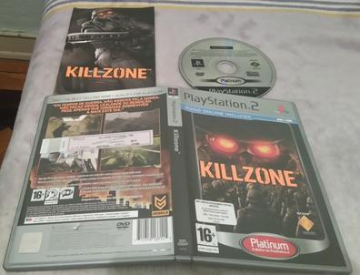 Killzone (PS2) usate per 10 EUR su Gijón su WALLAPOP