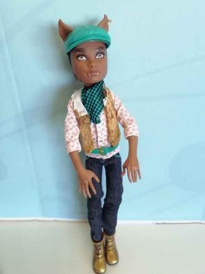 Monster high draculaura y clawd wolf de segunda mano Milanuncios