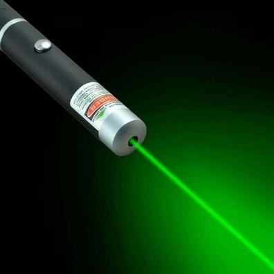 Puntero Laser Verde Astronómico Batería 10.000 Mw + Llave