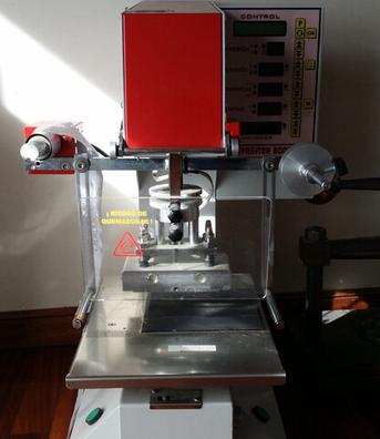 Maquina stamping | Milanuncios