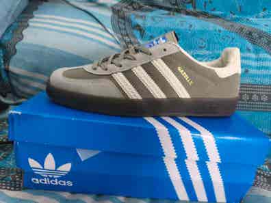 Adidas gazelle de segunda mano para hombre Milanuncios