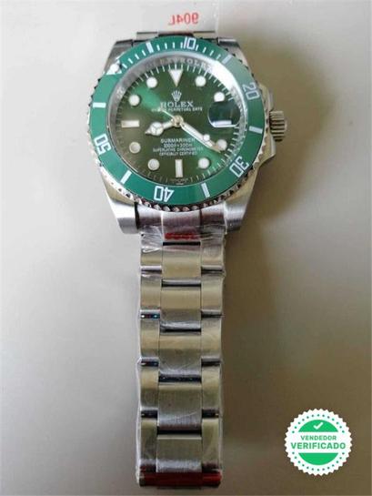 Milanuncios Rolex Submariner Verde Anuncios Para Comprar Y Vender De Segunda Mano