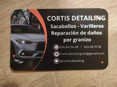 Desabollado varillero sacabollos cursos Mecánicos y talleres d ereparación  de vehículo baratos en Valencia Provincia
