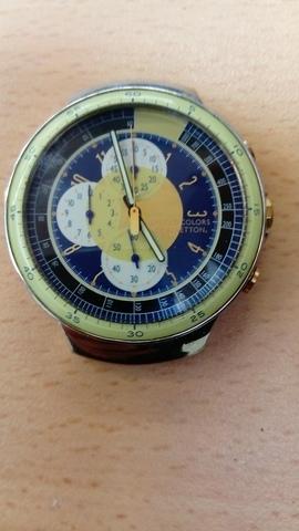 Reloj united colors of benetton sales