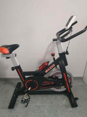 Bicicleta Estática Prixton Bike Fit - Resistencia 1,5 Kilos 8 Niveles  Respaldo Plegable con Ofertas en Carrefour