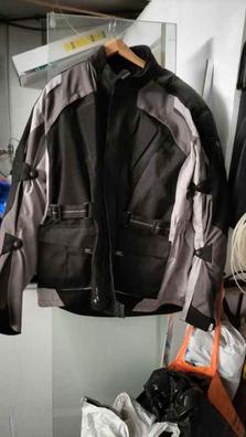 Cazadora Moto Cuero Ropa De Moto Mujer Segunda Mano Chaqueta