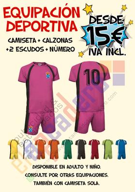 Camisetas Futbol Equipos Numeradas X 10 Un Entrega Inmediata