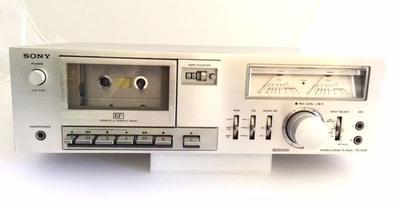 cassette pletina sony tc-k35 - Compra venta en todocoleccion