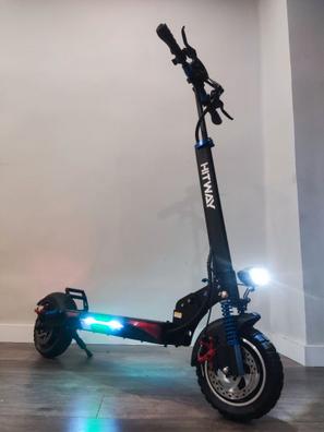 Milanuncios - Patinete electrico, 50 km/h, 2 motores