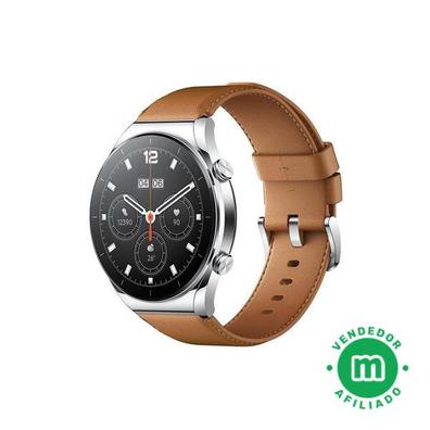 Smartwatch xiaomi watch s1 pro gl black Smartwatch de segunda mano y  baratos