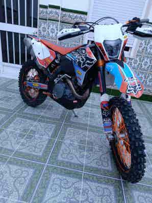 Ktm - 450 EXC - R