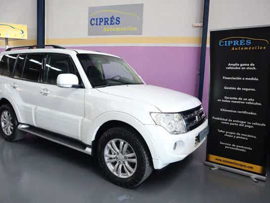 MITSUBISHI Montero 3.2 DID Kaiteki Auto