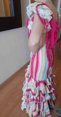 Trajes de sevillanas de segunda mano discount