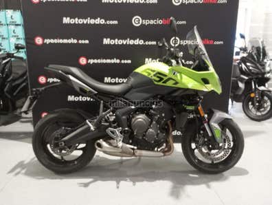 TRIUMPH - Tiger Sport 660
